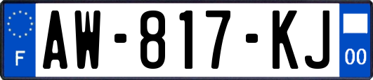 AW-817-KJ