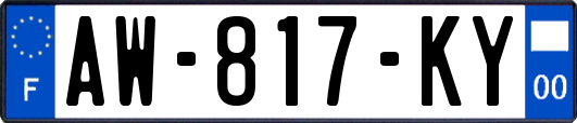 AW-817-KY