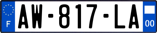 AW-817-LA
