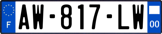 AW-817-LW
