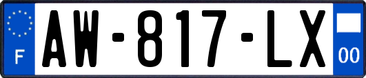 AW-817-LX