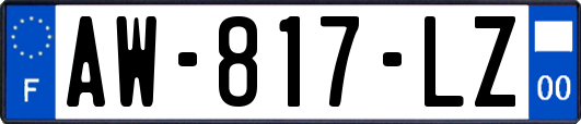 AW-817-LZ
