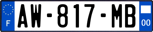 AW-817-MB
