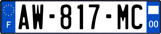 AW-817-MC