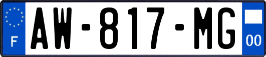 AW-817-MG