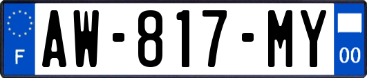 AW-817-MY