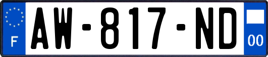 AW-817-ND