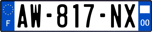 AW-817-NX