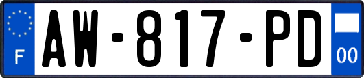 AW-817-PD