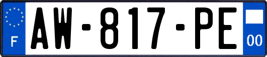 AW-817-PE