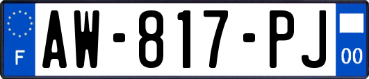 AW-817-PJ