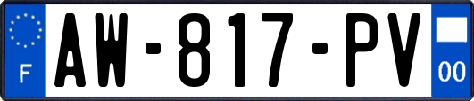AW-817-PV