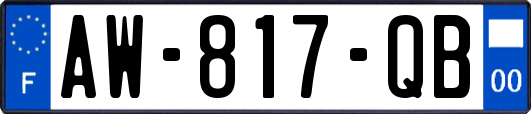 AW-817-QB