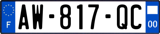AW-817-QC