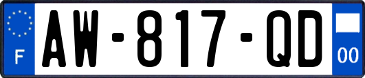 AW-817-QD
