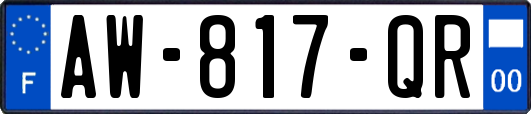 AW-817-QR