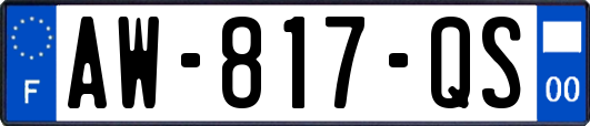 AW-817-QS