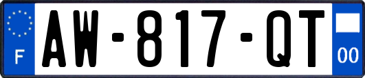 AW-817-QT