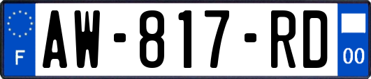 AW-817-RD