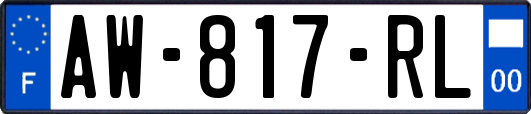 AW-817-RL
