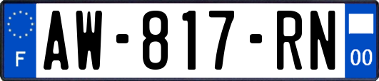 AW-817-RN