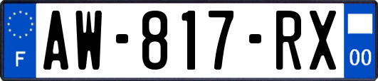 AW-817-RX