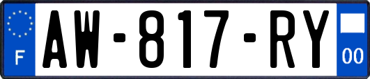 AW-817-RY