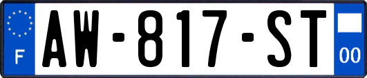 AW-817-ST