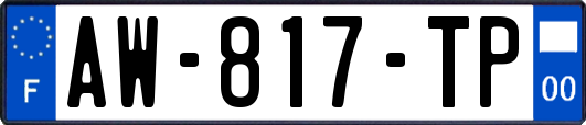AW-817-TP