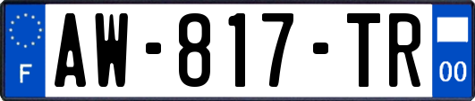 AW-817-TR