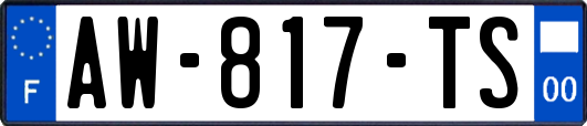 AW-817-TS