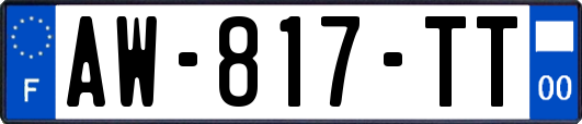 AW-817-TT