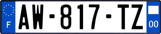 AW-817-TZ