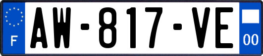 AW-817-VE