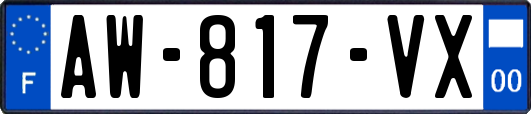 AW-817-VX