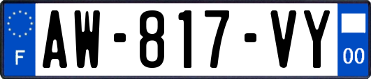 AW-817-VY