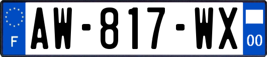 AW-817-WX