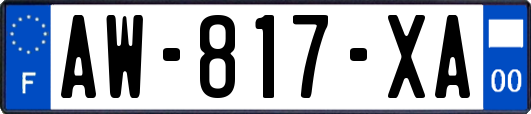 AW-817-XA