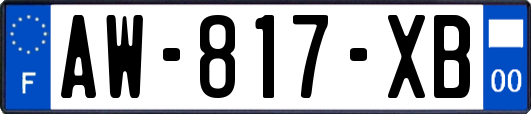AW-817-XB