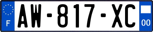 AW-817-XC