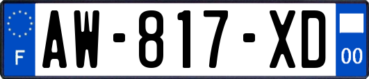 AW-817-XD