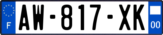 AW-817-XK