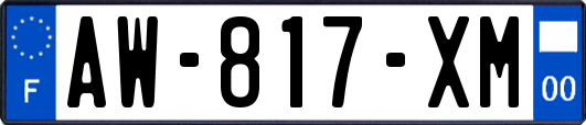 AW-817-XM