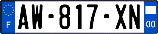 AW-817-XN