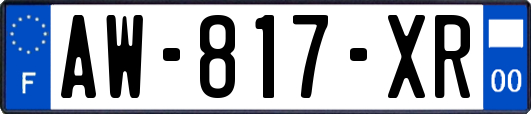 AW-817-XR