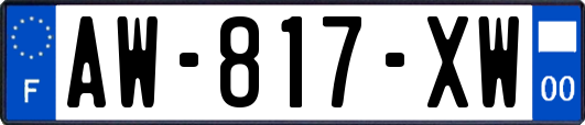 AW-817-XW
