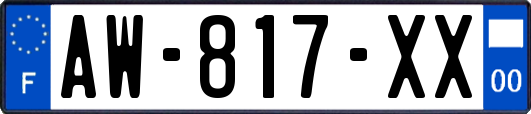 AW-817-XX
