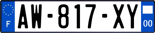 AW-817-XY