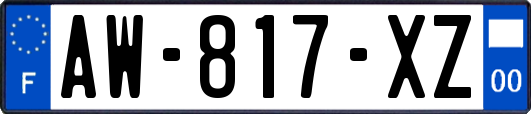 AW-817-XZ