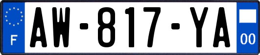AW-817-YA